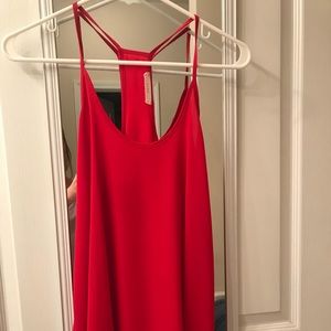 Lush Polyester Tank Top